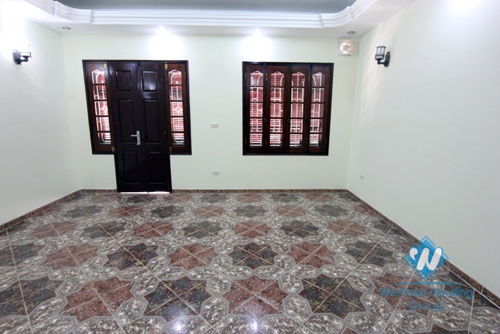 Bright and airy house for rent in Tay Ho, Hanoi